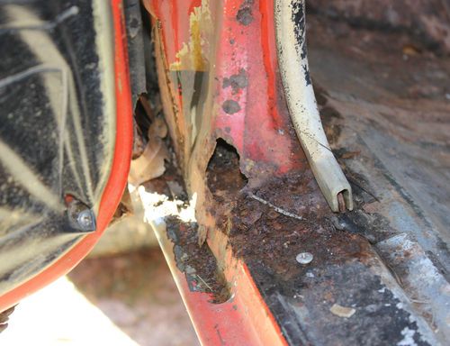 1968 Chevelle SS 396 Vin code 138 Restoration project, image 14