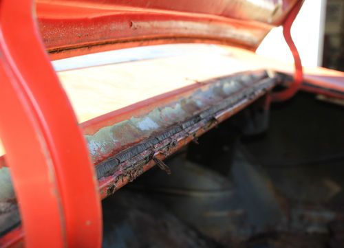 1968 Chevelle SS 396 Vin code 138 Restoration project, image 15