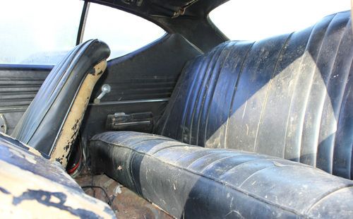 1968 Chevelle SS 396 Vin code 138 Restoration project, image 19