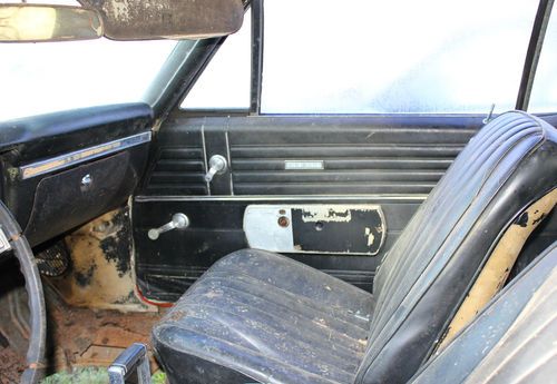 1968 Chevelle SS 396 Vin code 138 Restoration project, image 20
