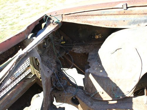 1968 Chevelle SS 396 Vin code 138 Restoration project, image 21
