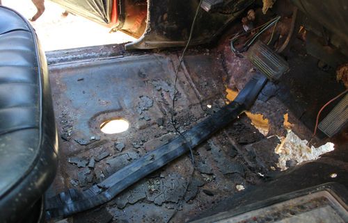 1968 Chevelle SS 396 Vin code 138 Restoration project, image 22