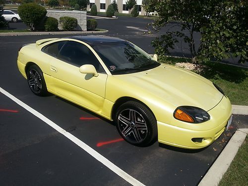 1995 dodge stealth r/t turbo hatchback 2-door 3.0l