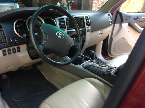 2008 Toyota 4Runner Limited Sport Utility 4-Door 4.7L V-8 4WD, US $25,450.00, image 6