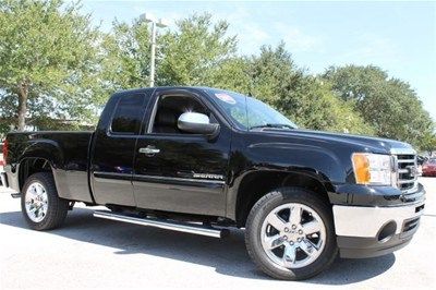 2013 sle 5.3l auto onyx black