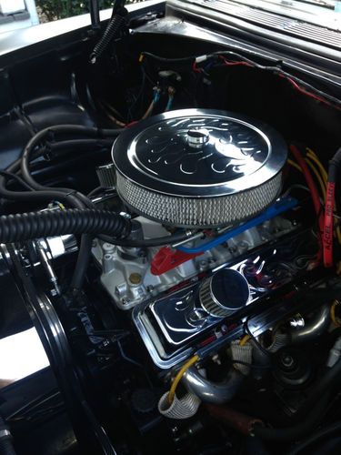 1955 Chevy, hot rod, rat rod, image 4