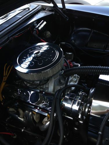 1955 Chevy, hot rod, rat rod, image 6