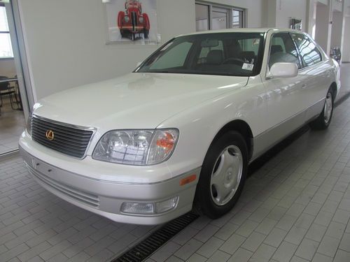 Lexus ls400 with very low miles!!!