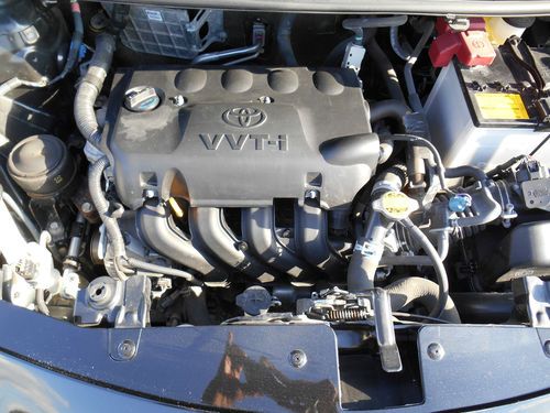 2012 Toyota Yaris 4dr Sedan 41,830 miles, US $13,999.00, image 8