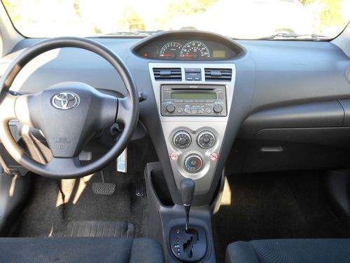 2012 Toyota Yaris 4dr Sedan 41,830 miles, US $13,999.00, image 13