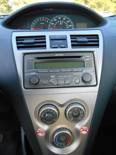 2012 Toyota Yaris 4dr Sedan 41,830 miles, US $13,999.00, image 18