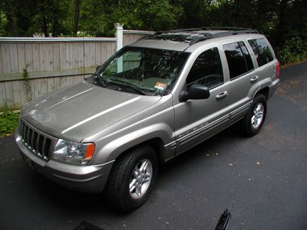 2000 jeep grand cherokee limited sport utility 4-door 4.7l