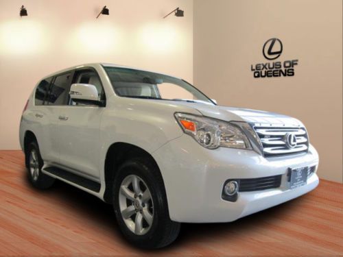 2011 lexus gx460 base sport utility 4-door 4.6l