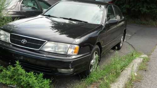 1999 toyota avalon xls no reserve sedan 4-door 3.0l