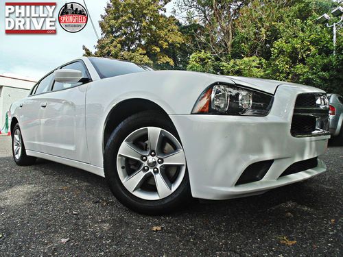 2011 dodge charger sxt plus sedan 4-door 3.6l