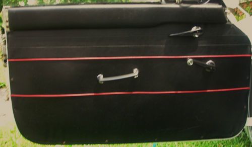 MGB GT 1967 Very Nice Condition Period Correct 44K Miles A/C Documents Classic, image 2