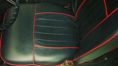 MGB GT 1967 Very Nice Condition Period Correct 44K Miles A/C Documents Classic, image 3