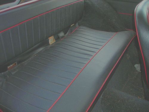 MGB GT 1967 Very Nice Condition Period Correct 44K Miles A/C Documents Classic, image 4