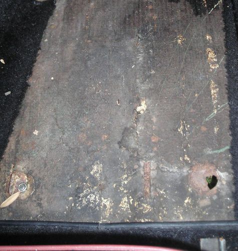 MGB GT 1967 Very Nice Condition Period Correct 44K Miles A/C Documents Classic, image 14