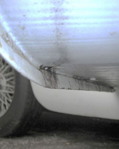 MGB GT 1967 Very Nice Condition Period Correct 44K Miles A/C Documents Classic, image 22