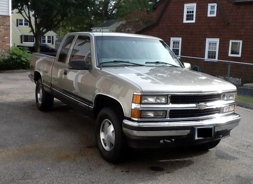 1998 chevy silverado 1500