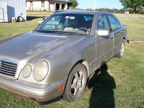 1998 mercedes e300 tutbo diesel 3.0 liter 6-cyl