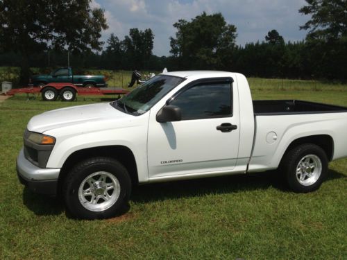 2004 chevrolet colorado