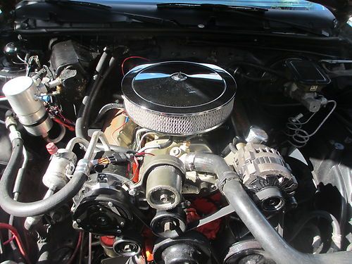 1986 Chevrolet Monte Carlo SS Coupe 2-Door 383 Smallblock, image 5