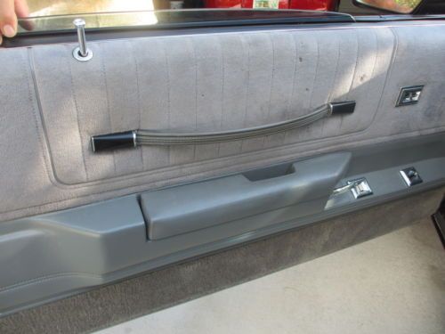 1986 Chevrolet Monte Carlo SS Coupe 2-Door 383 Smallblock, image 7