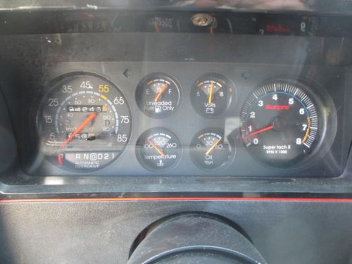 1986 Chevrolet Monte Carlo SS Coupe 2-Door 383 Smallblock, image 9