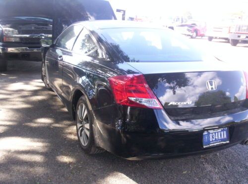 2012 honda accord coupe 19471 miles damaged but clear title