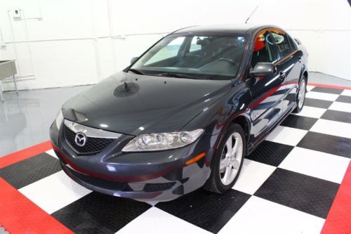 2005 mazda 6 s hatchback 5-door 3.0l