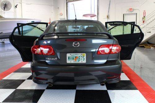2005 Mazda 6 S Hatchback 5-Door 3.0L, US $5,999.00, image 5