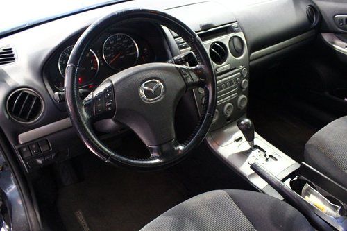 2005 Mazda 6 S Hatchback 5-Door 3.0L, US $5,999.00, image 8