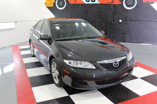 2005 Mazda 6 S Hatchback 5-Door 3.0L, US $5,999.00, image 9
