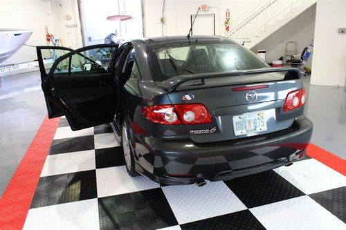 2005 Mazda 6 S Hatchback 5-Door 3.0L, US $5,999.00, image 19