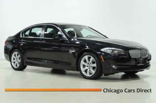 11 550i x drive nav premium 2 convenience cold weather xenon camera one owner