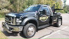 2008 ford f450 2wd tow truck selfloader very clean repo truck