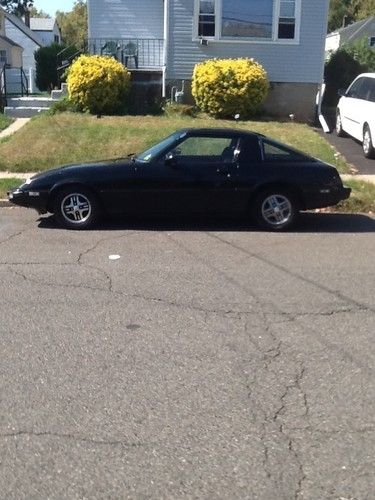 1984 mazda rx-7 gs coupe 2-door 1.1l