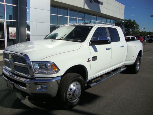 2014 dodge ram 3500 mega cab longhorn-aisin 4x4 lowest in usa call us b4 you buy