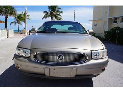 Buick lesabre limited, heated seats, leather, auto lights, florida car, power