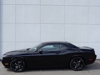 New 2014 dodge challenger r/t blacktop!