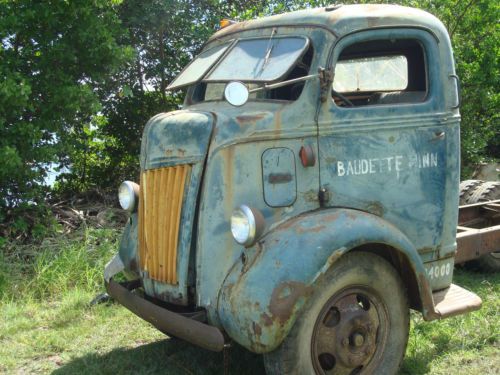 1942 ford, rat rod, project, hot rod , hauler , classic truck flat head v8