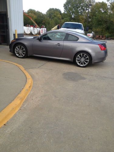 2008 infiniti g37 s