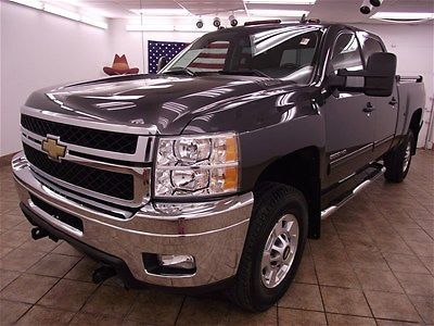 2011 lt 6.0l auto taupe gray metallic