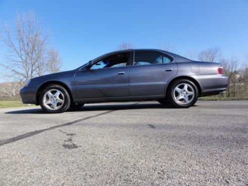 2003 acura tl