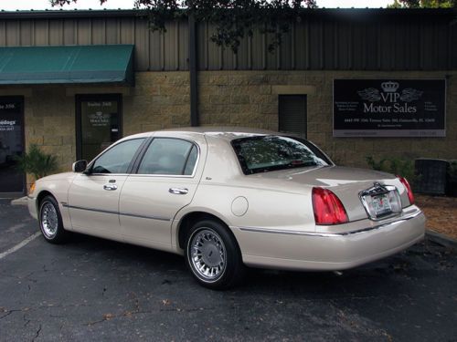 2-OWNER, SERVICED, CARTIER EDITION, HEATED SEATS, MEMORY SEAT, LEATHER, CHROME, US $7,800.00, image 3