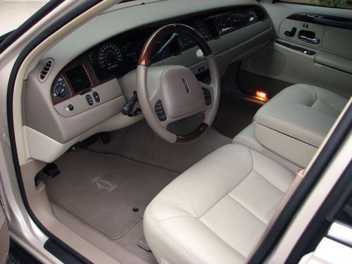 2-OWNER, SERVICED, CARTIER EDITION, HEATED SEATS, MEMORY SEAT, LEATHER, CHROME, US $7,800.00, image 4