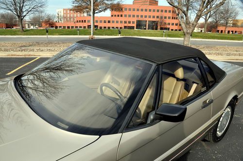1990 Cadillac, Allante Convertible, US $7,400.00, image 2