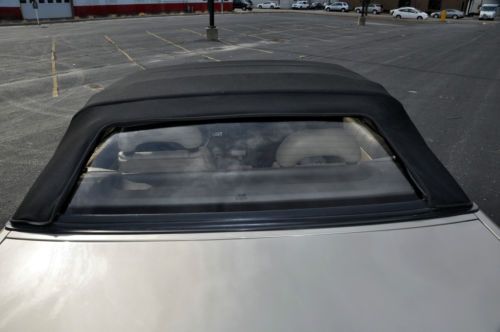 1990 Cadillac, Allante Convertible, US $7,400.00, image 4